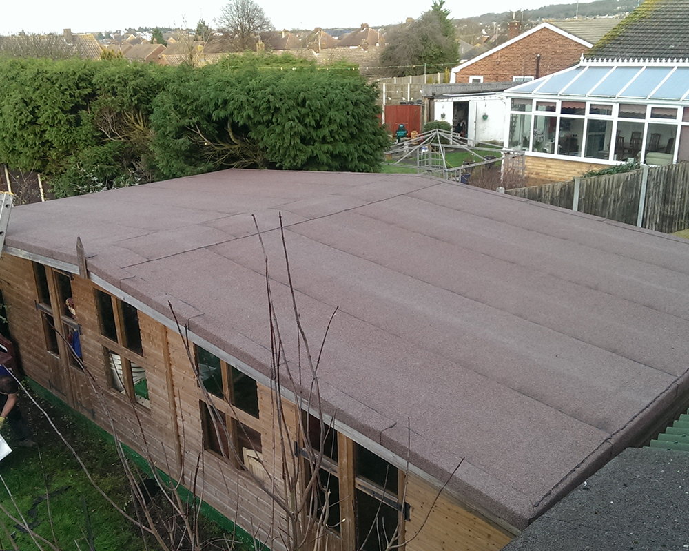 roofline - pitched roofs services