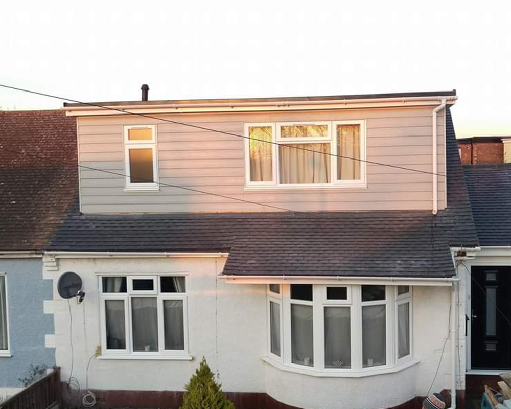 roofline - pitched roofs services