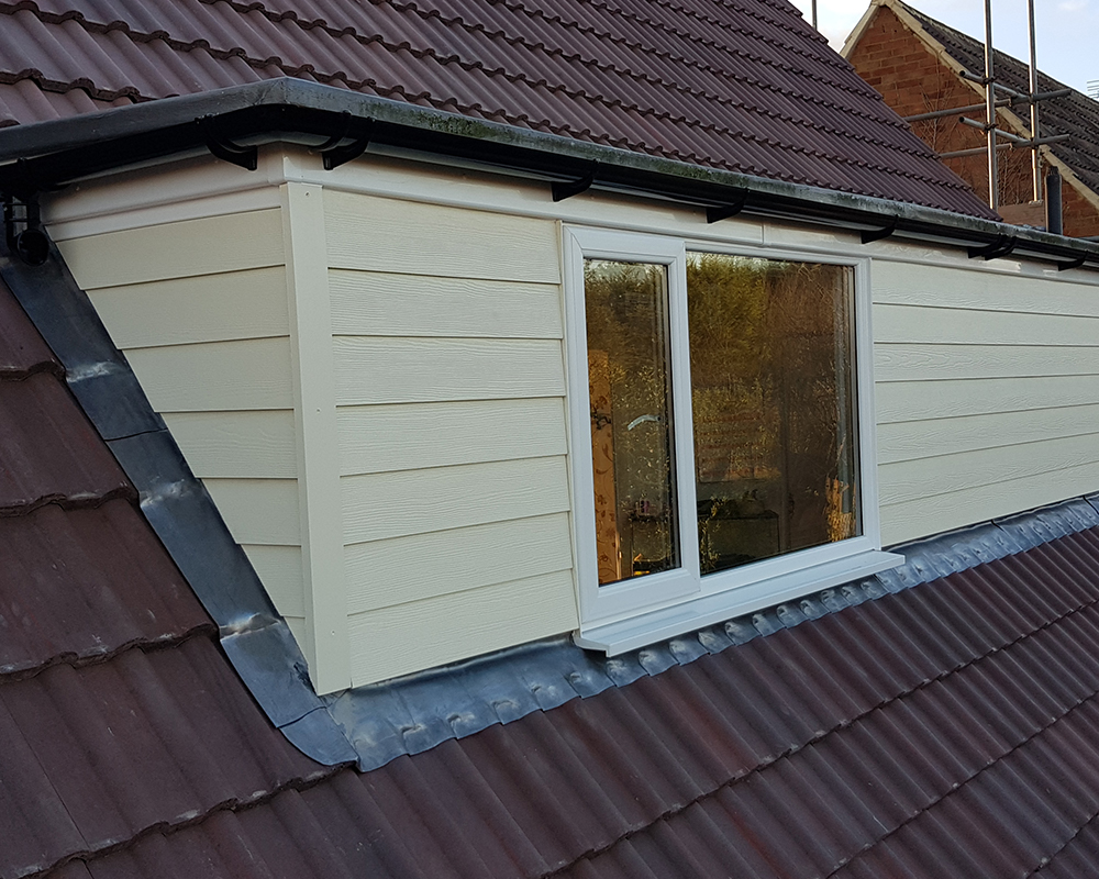 roofline - pitched roofs services