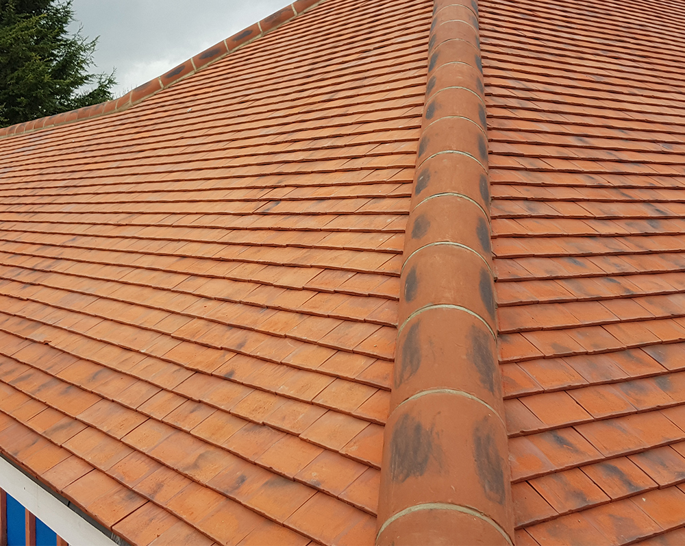 roofline - pitched roofs services