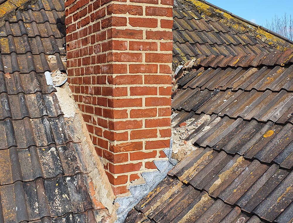 roofline - pitched roofs services