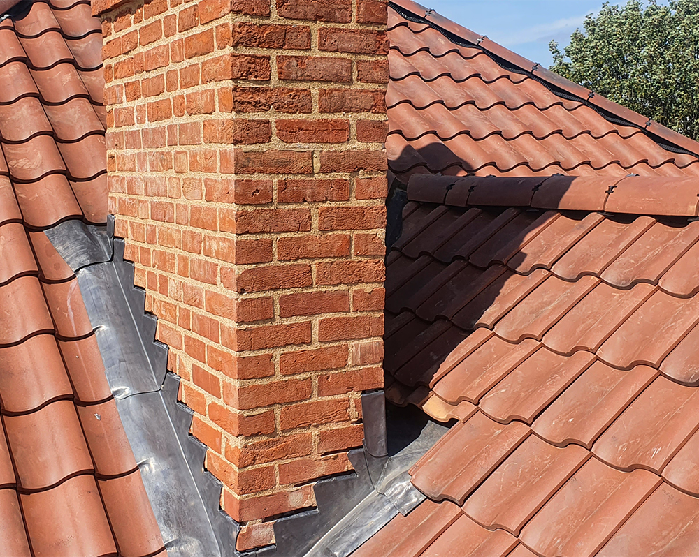 roofline - pitched roofs services