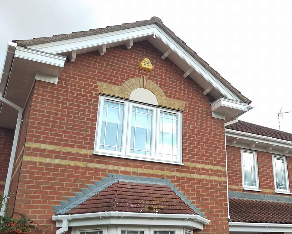 roofline - pitched roofs services