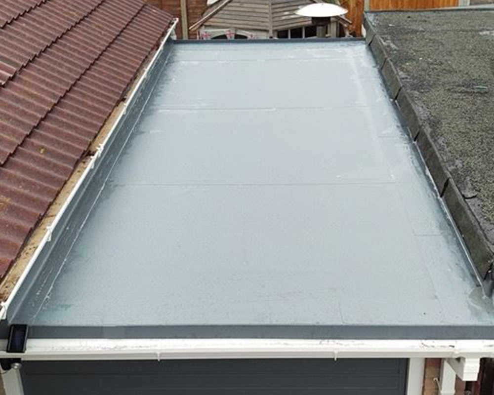 roofline - flat roof services