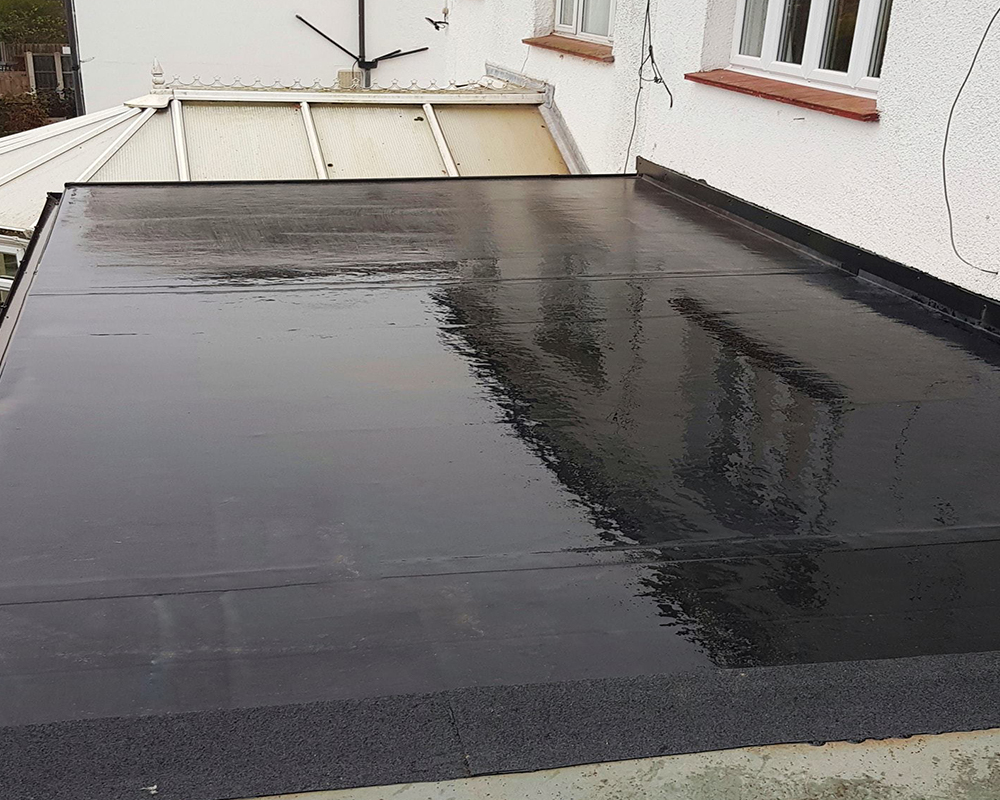 roofline - flat roof services