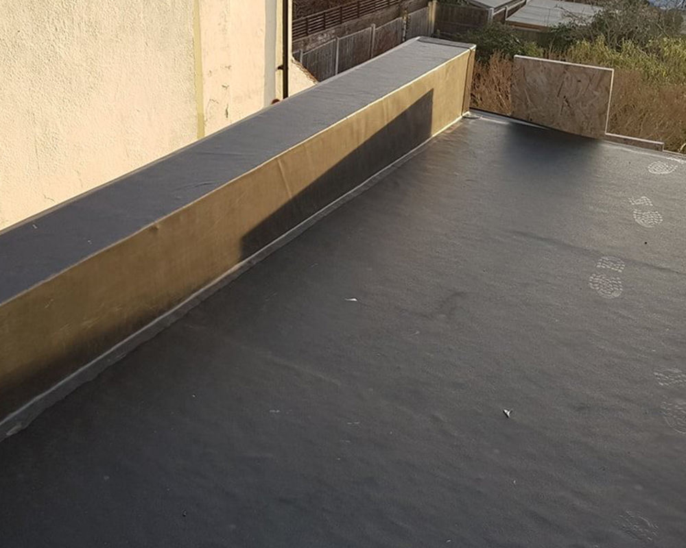 roofline - flat roof services