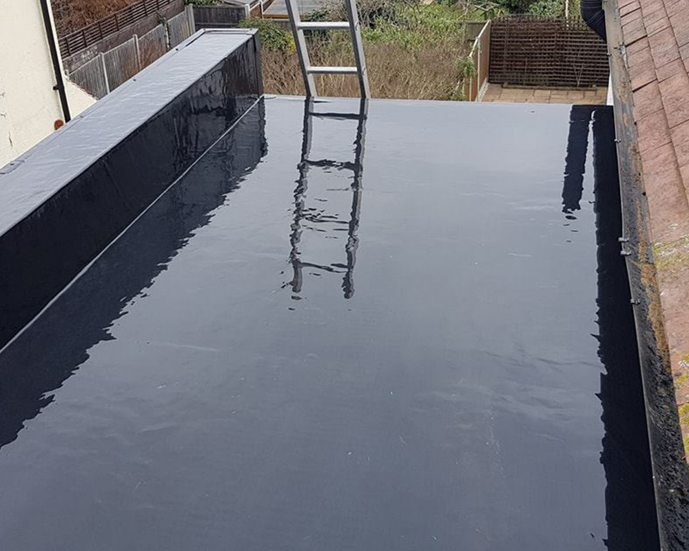 roofline - flat roof services