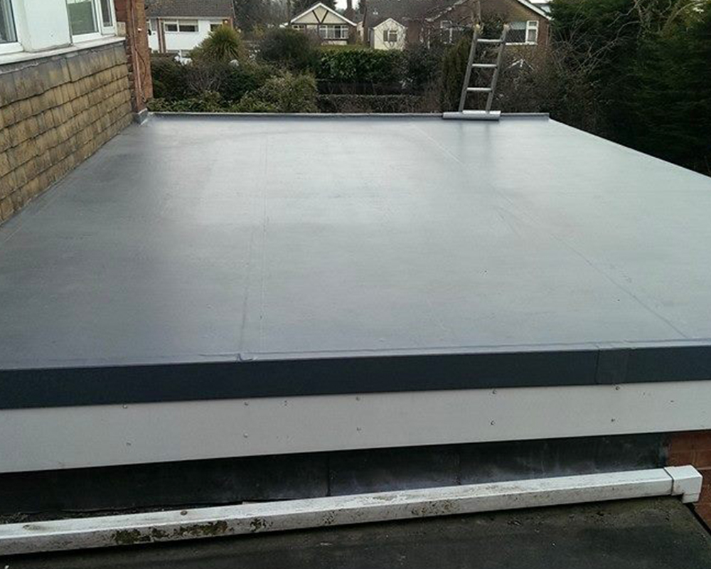 roofline - flat roof services