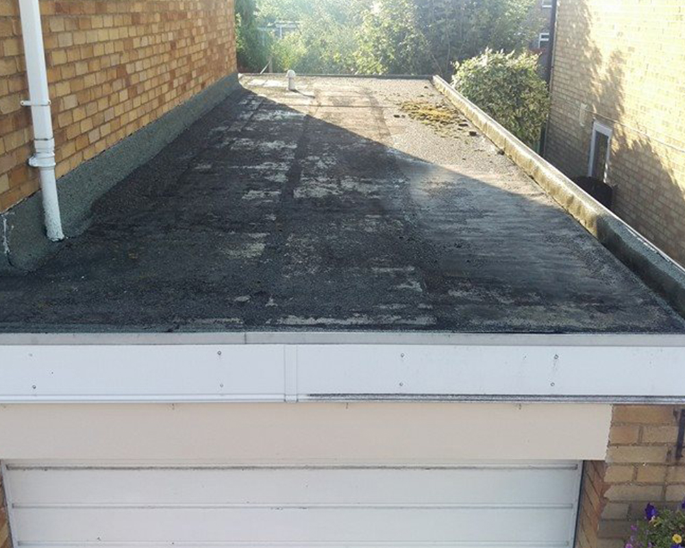 roofline - flat roof services