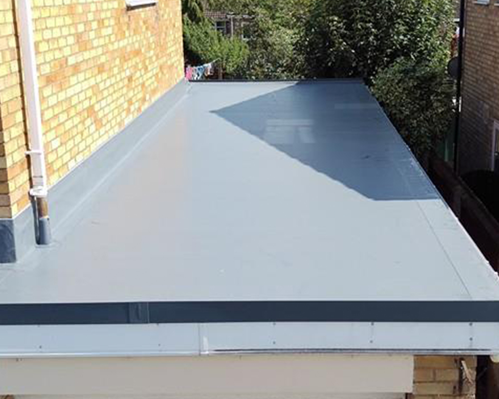 roofline - flat roof services