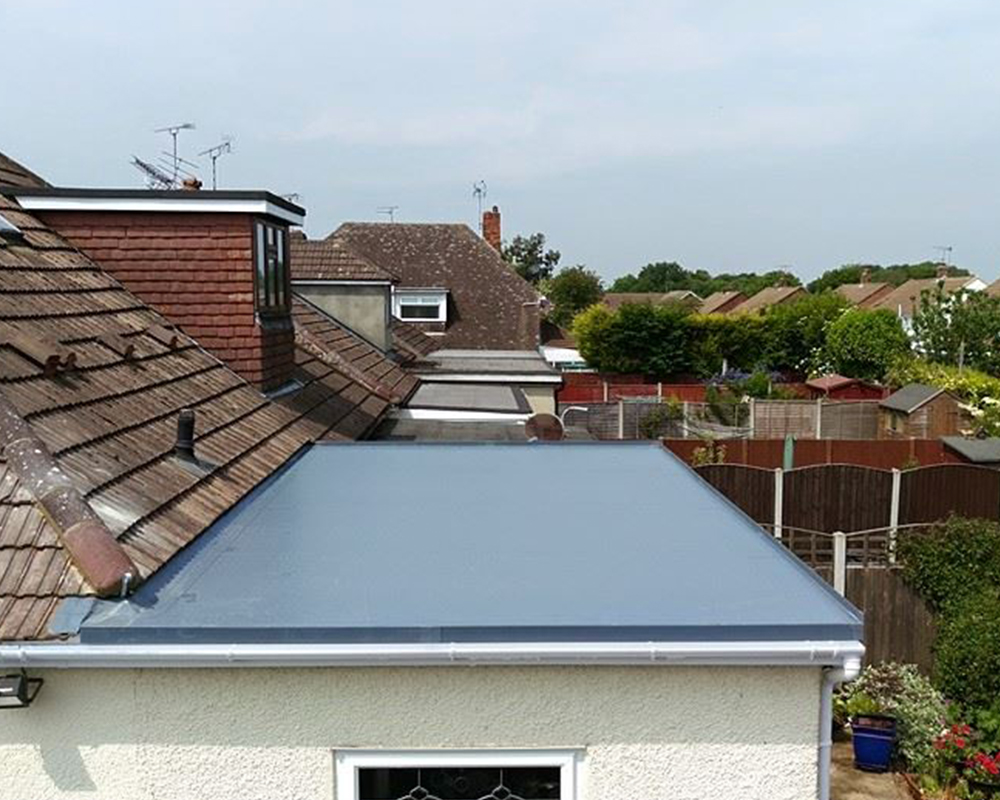 roofline - flat roof services