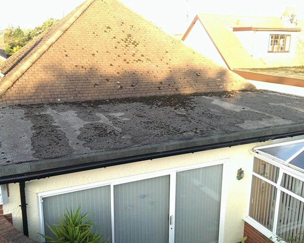 roofline - flat roof services