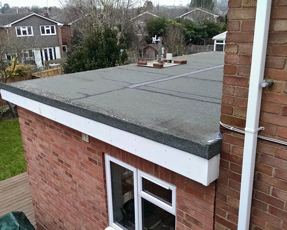 roofline - flat roof services