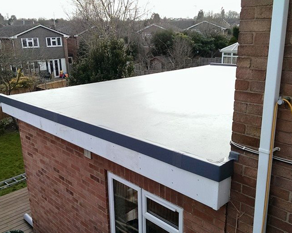 roofline - flat roof services