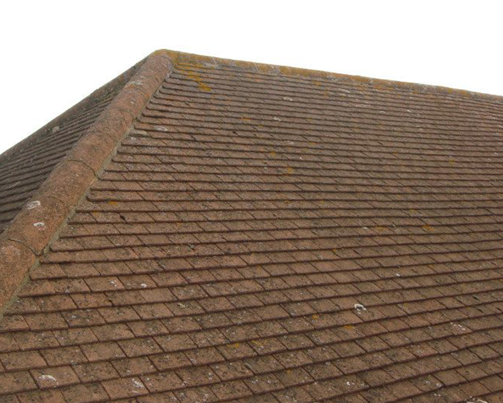 roofline - pitched roofs services