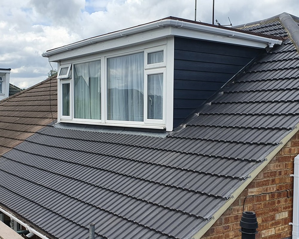 roofline - pitched roofs services