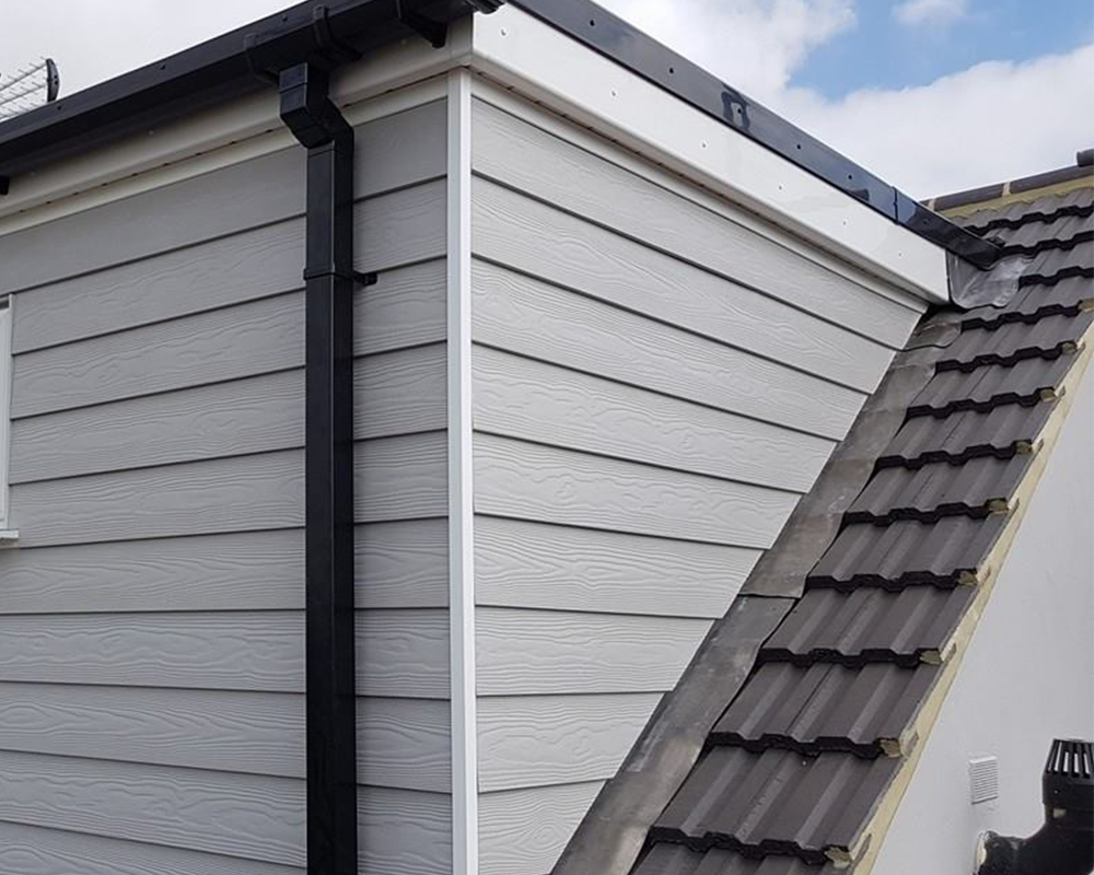 roofline - pitched roofs services