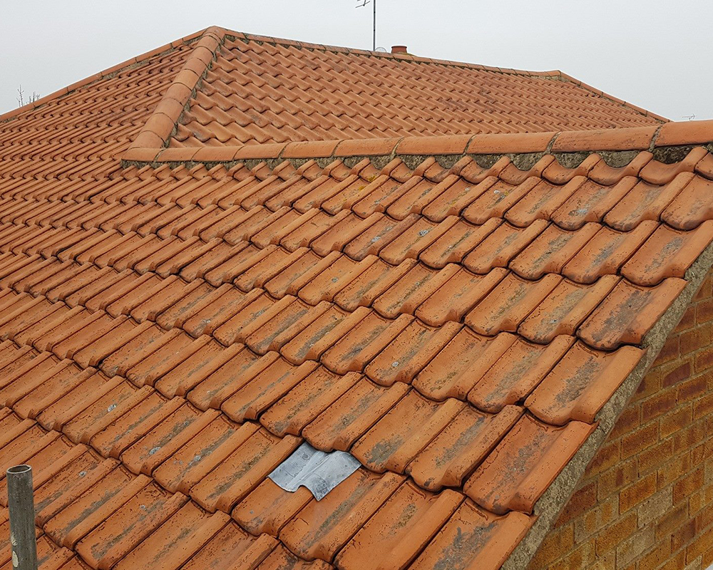 roofline - roof repairs services